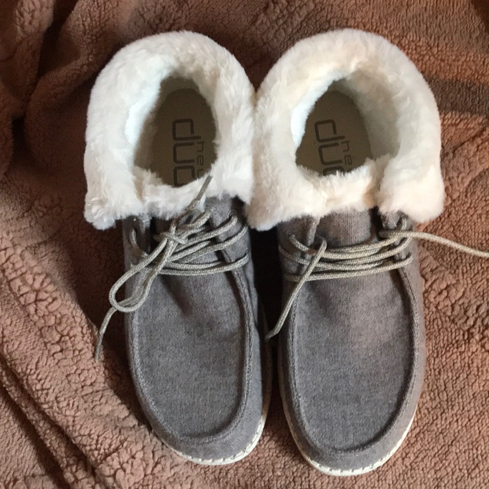 Hey dude shoes